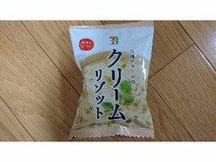 セブンプレミアム 5種のチーズのクリームリゾット