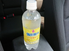 強炭酸水 レモン ペット500ml