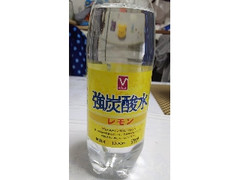 強炭酸水レモン ペット1000ml