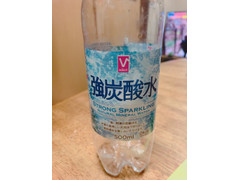 Vセレクト 強炭酸水 商品写真