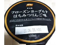 Vセレクト フローズンヨーグルト はちみつりんご味