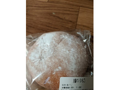 バロー 大福パン いちご 商品写真