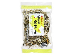 無添加いりこ 佐賀県唐津産 袋150g