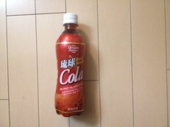 沖縄ボトラーズ 琉球コーラ 商品写真