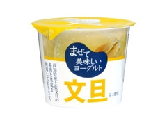 ハック まぜて美味しいヨーグルト 文旦 商品写真