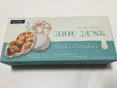 ラミデュパン シューラスク ホワイトチョコレート 商品写真