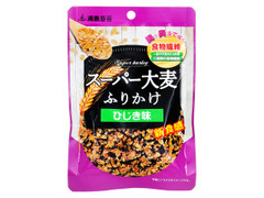 日本海水 スーパー大麦ふりかけ ひじき味 商品写真