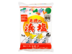 日本海水 赤穂の浜塩 商品写真