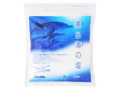 ジャパンソルト 美ら海の塩 商品写真