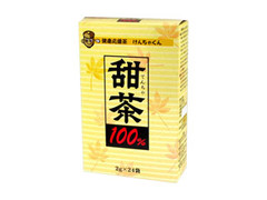 M・Nコーポレーション 甜茶100％ 商品写真