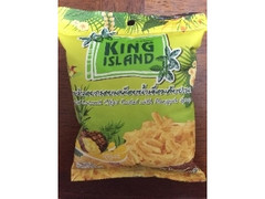 オーバーシーズ ISLAND ココナッツチップス パイナップル 商品写真