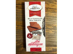 オーバーシーズ メゾンドール ミニタブレット ミルクチョコレート 商品写真