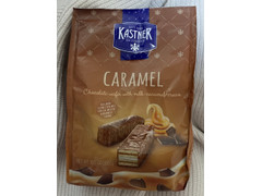 オーバーシーズ カストナー チョコレートウエハース キャラメル 商品写真