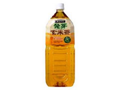 サッポロ 黒豆入り発芽玄米茶 ペット2L