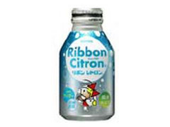 ポッカサッポロ Ribbon シトロン ボトル缶300ml 商品写真