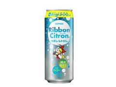 サッポロ Ribbon シトロン 缶500ml