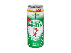 リボンシトロン 缶500ml