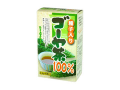 朝日パック ゴーヤ茶100％ 商品写真