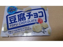 日本橋菓房 豆腐チョコホワイト 商品写真