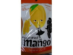 日本橋菓房 フリーズドライ マンゴー 商品写真