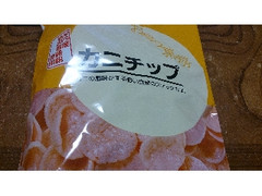 日本橋菓房 おやつ菓房 カニチップ 55g