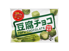 日本橋菓房 豆腐チョコ 抹茶 商品写真