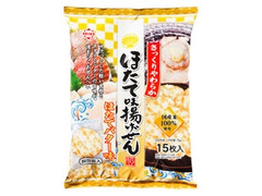 日本橋菓房 ほたて味揚げせん ほたてバター味 商品写真