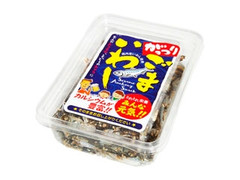 がっつり胡麻いわし パック110g