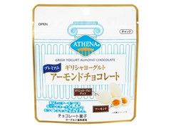 日本橋菓房 プレミアム ギリシャヨーグルト アーモンドチョコレート 商品写真