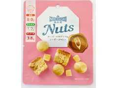 日本橋菓房 Nuts チーズ・マカデミア＆シーザークルトン 商品写真