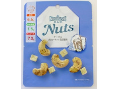 日本橋菓房 Nuts チーズ＆カシューナッツ 黒胡椒味 商品写真