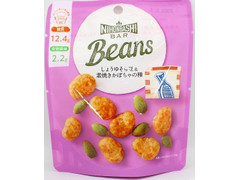 日本橋菓房 Beans しょうゆそら豆＆かぼちゃの種 商品写真