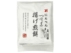 日本橋菓房 にんべんつゆの素揚げ煎餅 商品写真