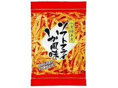 日本橋菓房 ソフトフライいか風味 商品写真