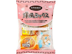 日本橋菓房 洋風ミックス 商品写真