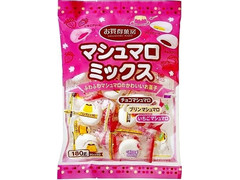 日本橋菓房 マシュマロミックス 商品写真