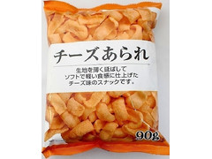 日本橋菓房 チーズあられ 商品写真