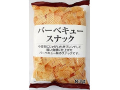 日本橋菓房 バーベキュースナック 商品写真