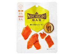 日本橋菓房 鶏むね肉のジャーキー 商品写真