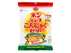 日本橋菓房 POM ポンジュースこんにゃくゼリー 商品写真