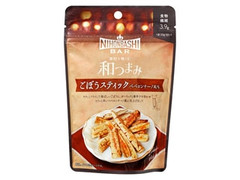 日本橋菓房 NIHONBASHI BAR 和つまみ ごぼうスティック ペペロンチーノ風味 商品写真