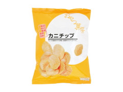 日本橋菓房 おやつ菓房 カニチップ 袋62g