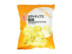 日本橋菓房 おやつ菓房 ポテトチップス 塩味 袋70g