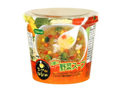 龍口食品 スープdeはるさめ 野菜スープ 商品写真