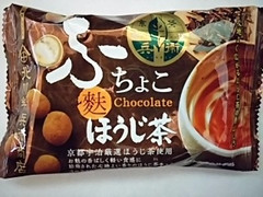 モントワール ふちょこ ほうじ茶