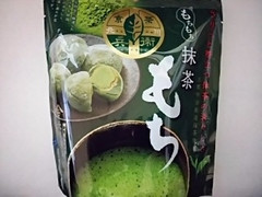 モントワール もちもち抹茶もち 商品写真