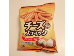 モントワール チーズインスティック こだわりチーズ味 商品写真