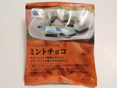 ミニストップ ミントチョコ 商品写真