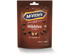 マクビティ NIBBLES ダークチョコレート