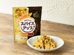 モントワール スパイスアップ！ れんこん黒胡椒七味 袋13g